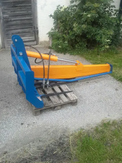 Siloballenschneider