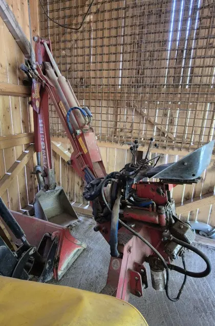 Heckbagger A. Moser