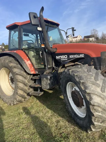 New Holland M160/8560 Ersatzteile