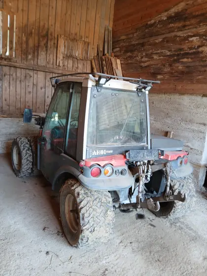 Abi TT 240 Aebi TT 240