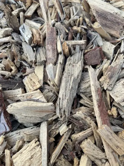 Rindenmulch