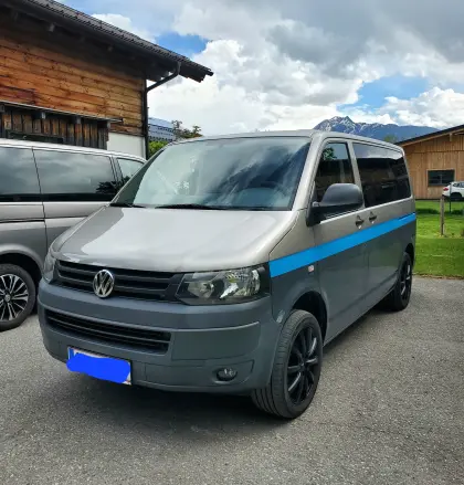 Volkswagen T5 Transporter 4Motion