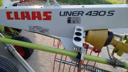 Claas Liner 430S