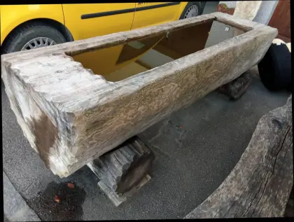 Wassertrog