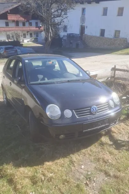 Verkaufe VW Polo