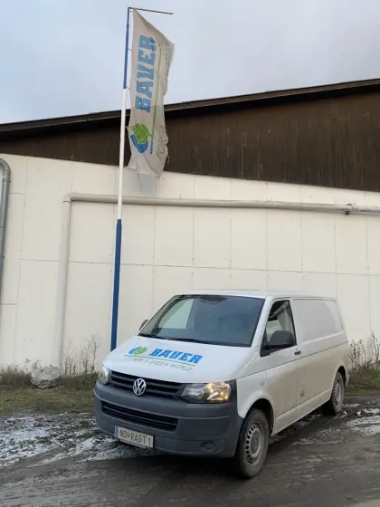 VW T5 Kastenwagen