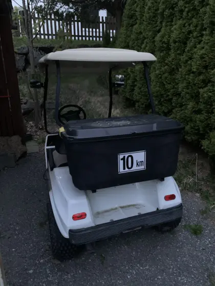Golfcar Club Car