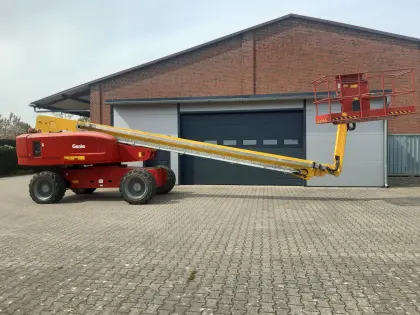 Genie S85 Arbeitsbühne Deutz Diesel Allrad
