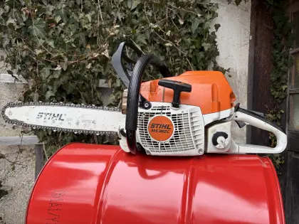 Stihl MS 362er Stihl MS 362 CMVW