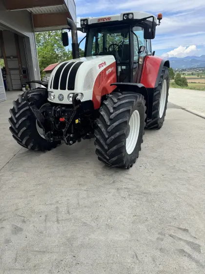 Steyr CVT 6175