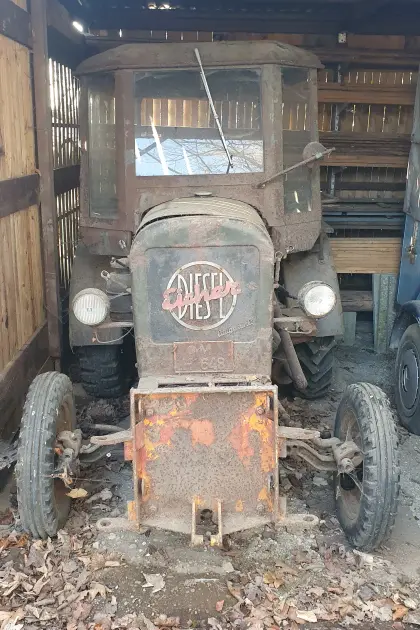 Eicher ED 16
