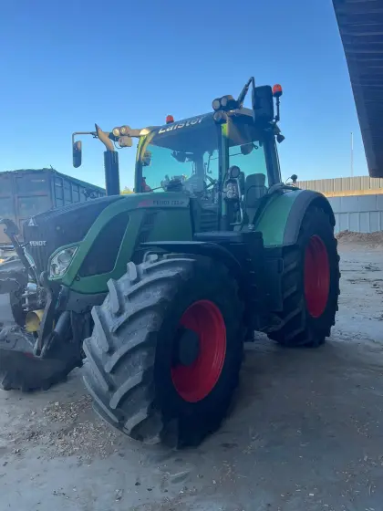 Fendt 722