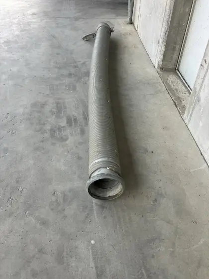 Gülleschlauch 8 Zoll