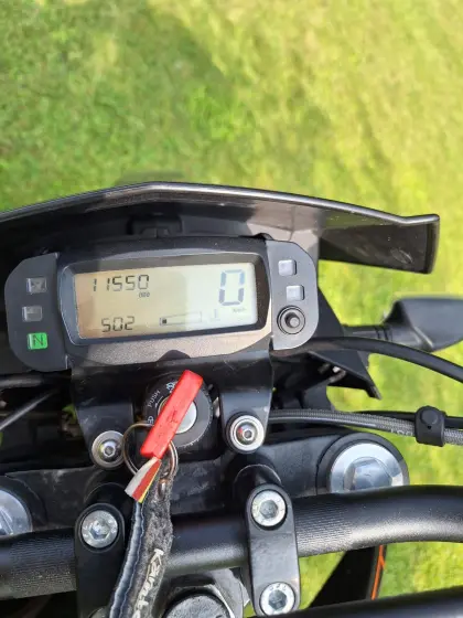 Derbi Senda DRD X-Treme SM Moped