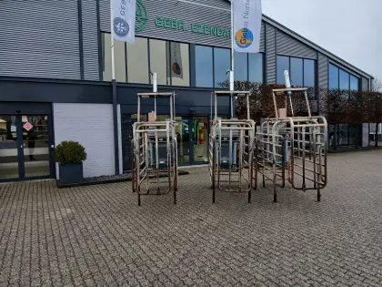 GEA KRACHTVOERBOKS 3X