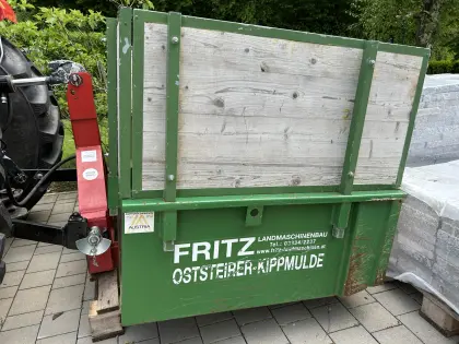 Fritz Oststeirer Kippmulde 180/100