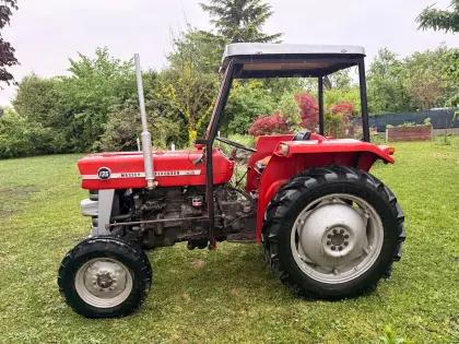 Massey Ferguson 135