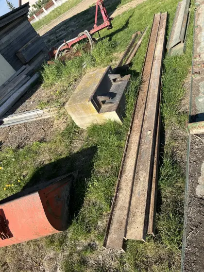 Eisenträger