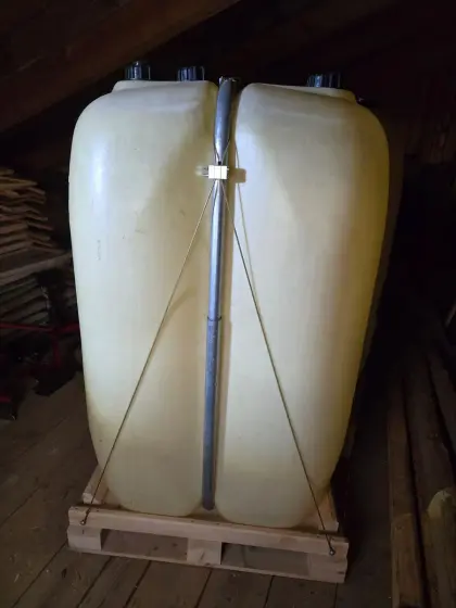 Dieseltank