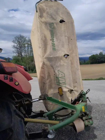 KRONE 283 S AM Mähwerk