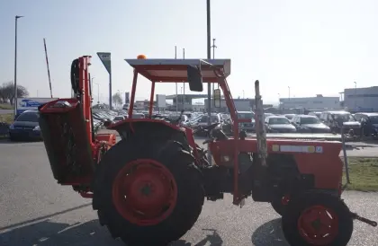 Same Traktor Minitauro 60