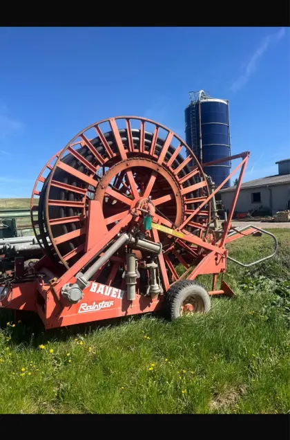 Bauer Rainstar 400 m