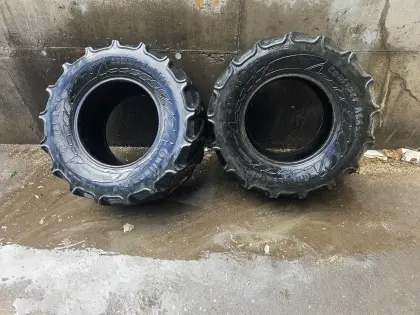Verkaufe gebrauchte Reifen Continental AC65 420/65R20