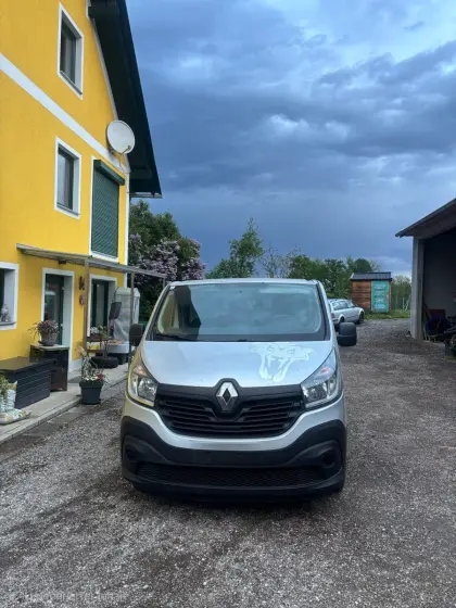 Verkaufe Renault Trafic L2/H1