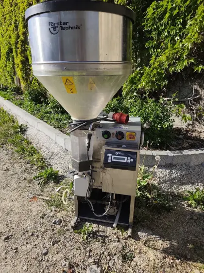 Förster Lämmer Milchautomat
