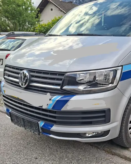 VW T6 Caravelle 4-Motion langer Radstand mit 150 PS