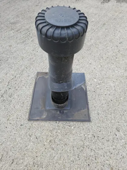 Dachentlüftung