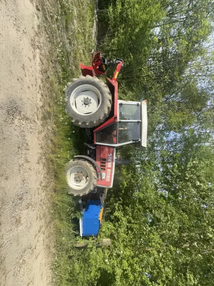 Steyr 8080