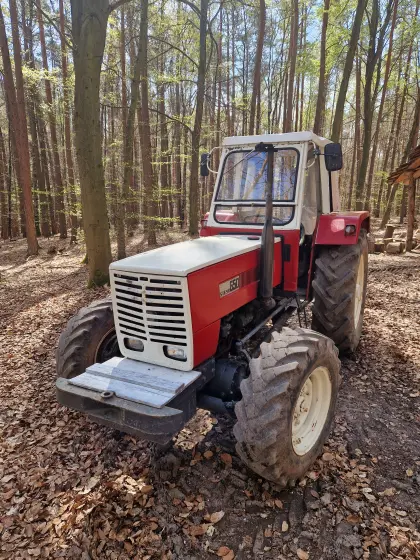 Steyr 650 A