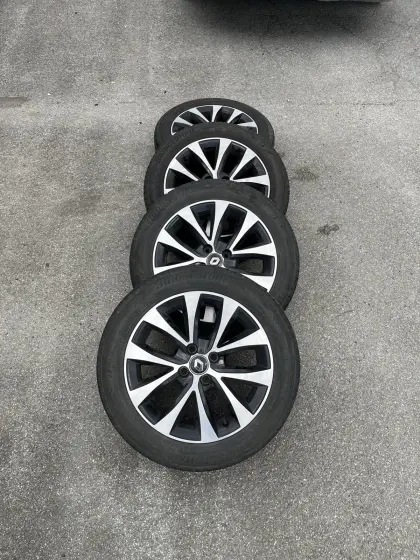 Felgen, Reifen für Renault Clio 195/55R16