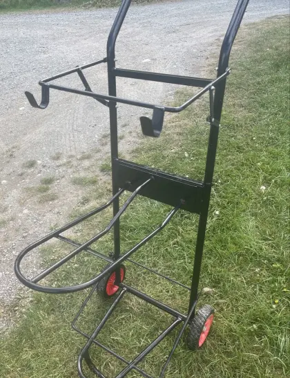 Sattelwagen