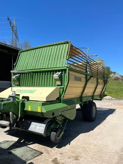 Ladewagen Krone Titan 6/40 L