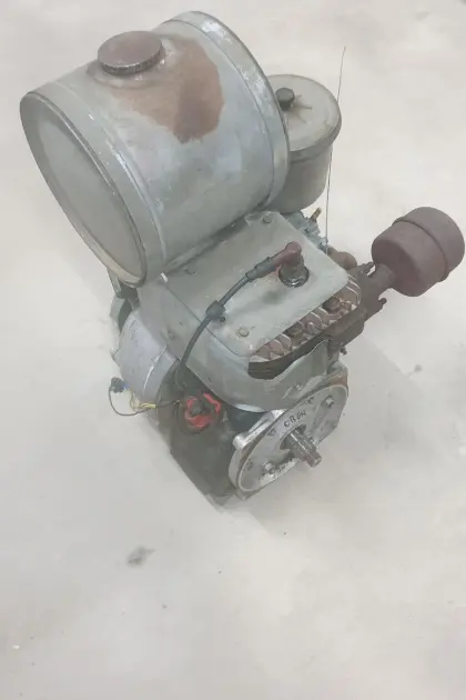 MAG 1040 Motor, guter Zustand