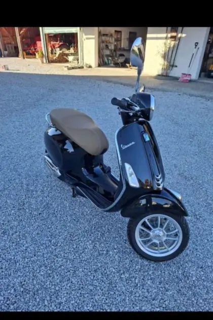 Motorrad Vespa Primavera 50 4-Takt