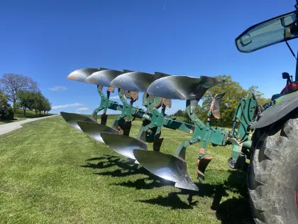 Pflug 4 Schar Regent