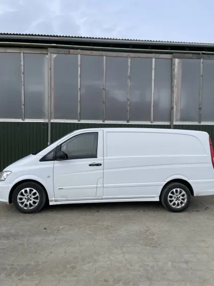 Mercedes-Benz Vito 113 CDI (W639)