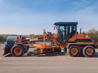 BOMAG BG 110 TA Grader