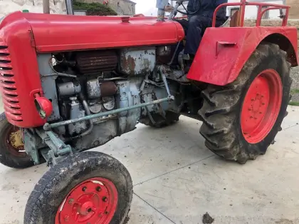 Steyr 185A