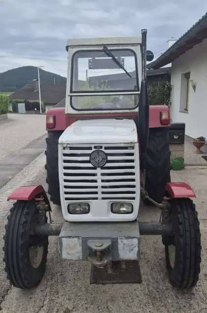 Steyr 545, Steyr 545+