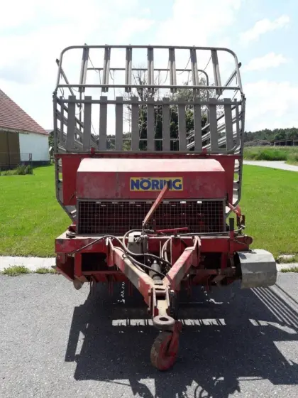 Ladewagen Nöring