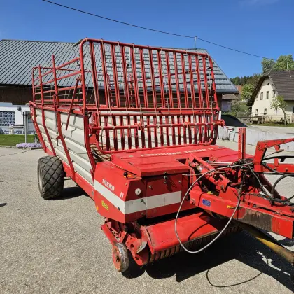 Pöttinger Ladewagen