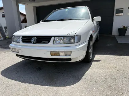 VW Passat VR6 Limousine, 1. Besitz, Originalzustand, VR6