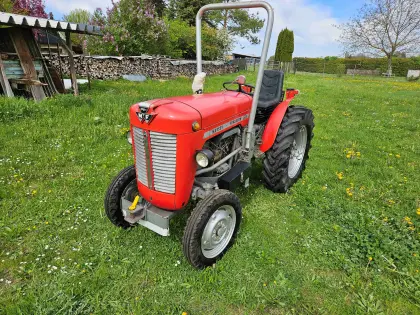 Massey Ferguson 30 Schmalspur MF 30 W (A)