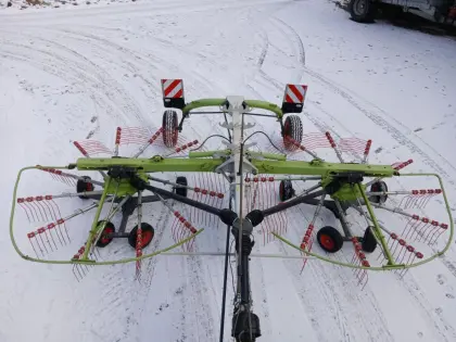 Claas Liner 2700 Mittelschwader