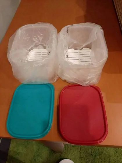 Tupperware Eidgenossen 1,9 l