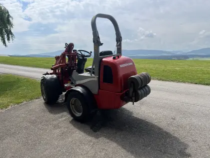 Weidemann 1240 CX